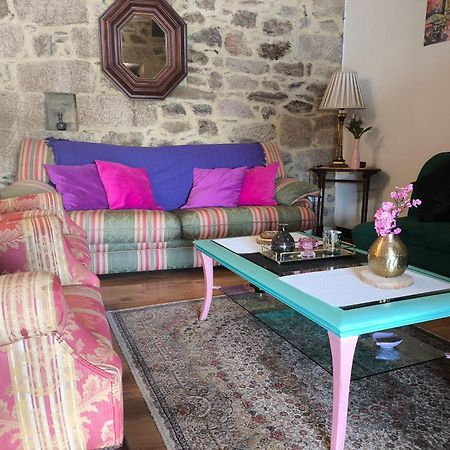 Xiravai-Ribeira Sacra Villa Peares Kültér fotó