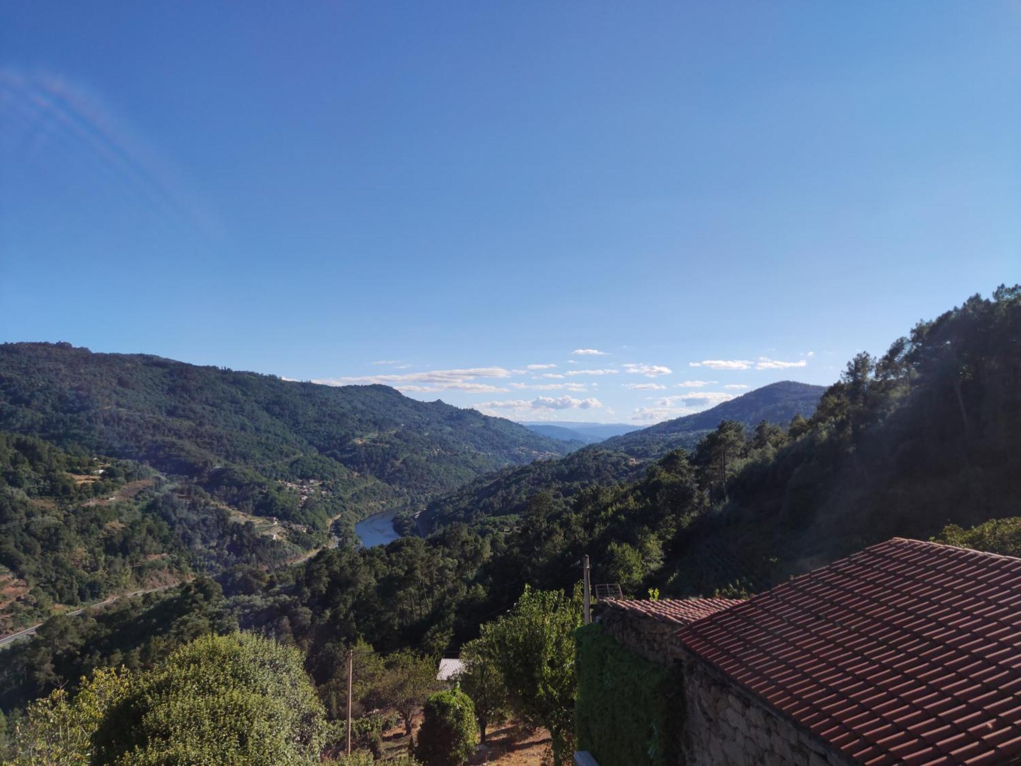 Xiravai-Ribeira Sacra Villa Peares Kültér fotó