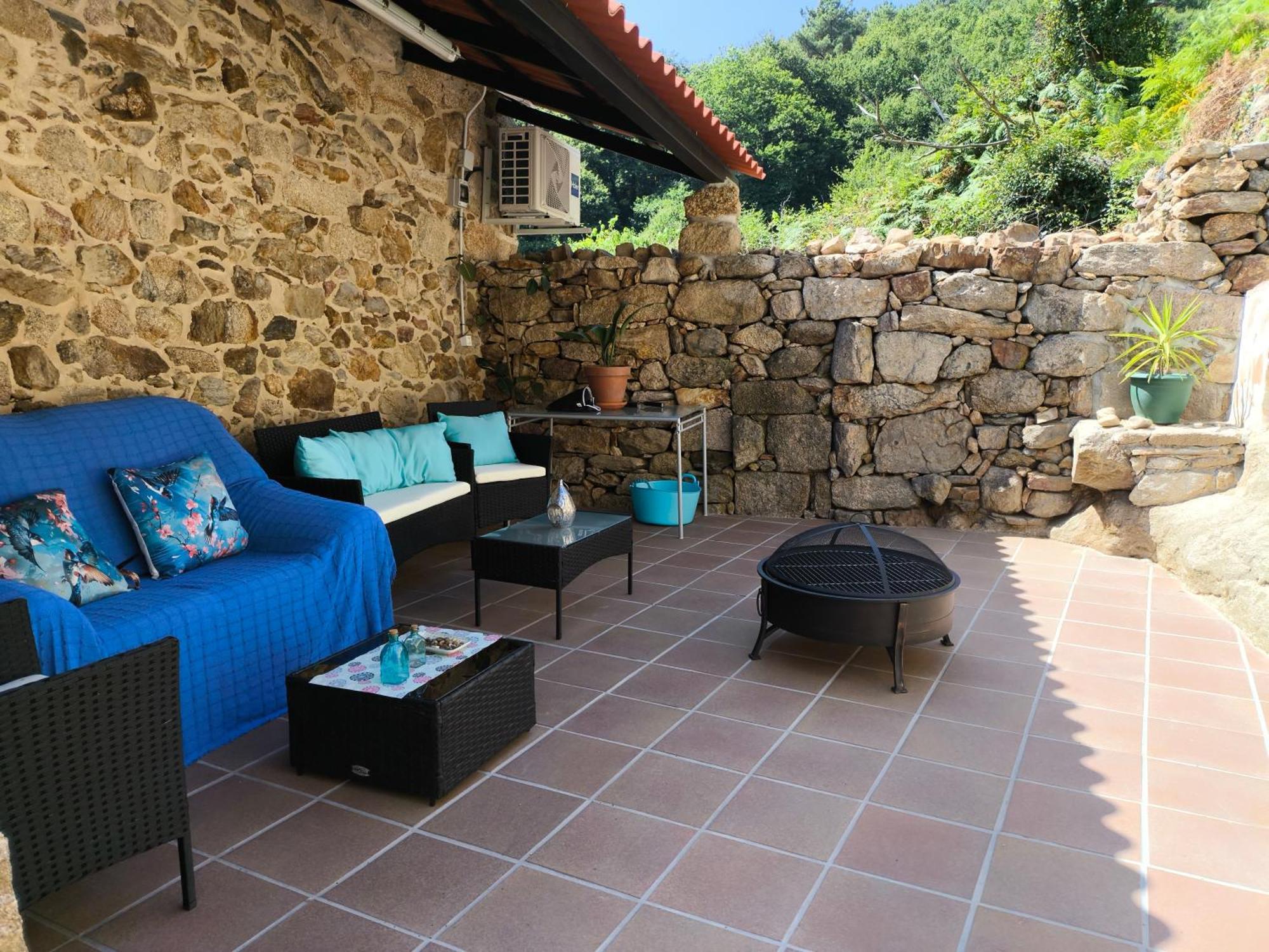Xiravai-Ribeira Sacra Villa Peares Kültér fotó