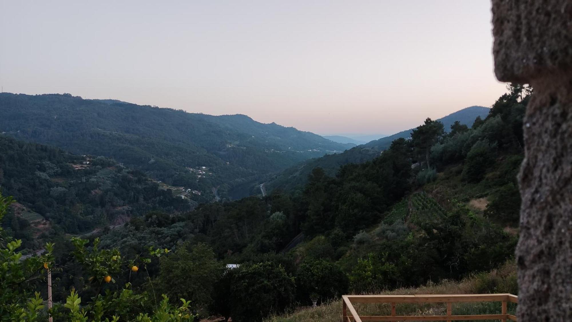 Xiravai-Ribeira Sacra Villa Peares Kültér fotó