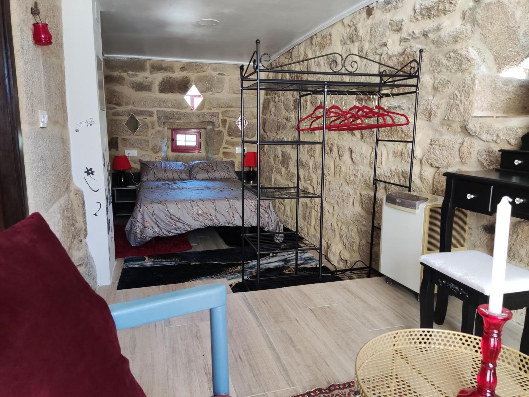 Xiravai-Ribeira Sacra Villa Peares Kültér fotó