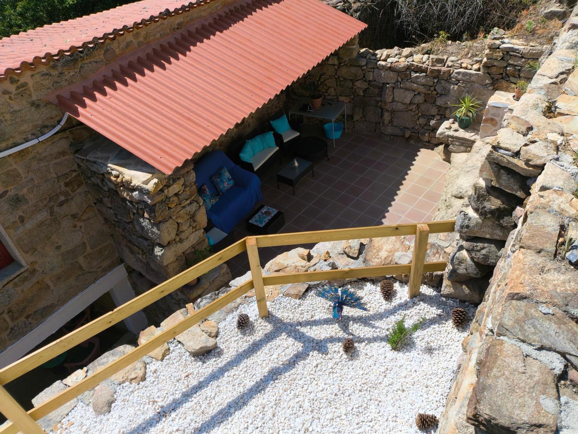 Xiravai-Ribeira Sacra Villa Peares Kültér fotó