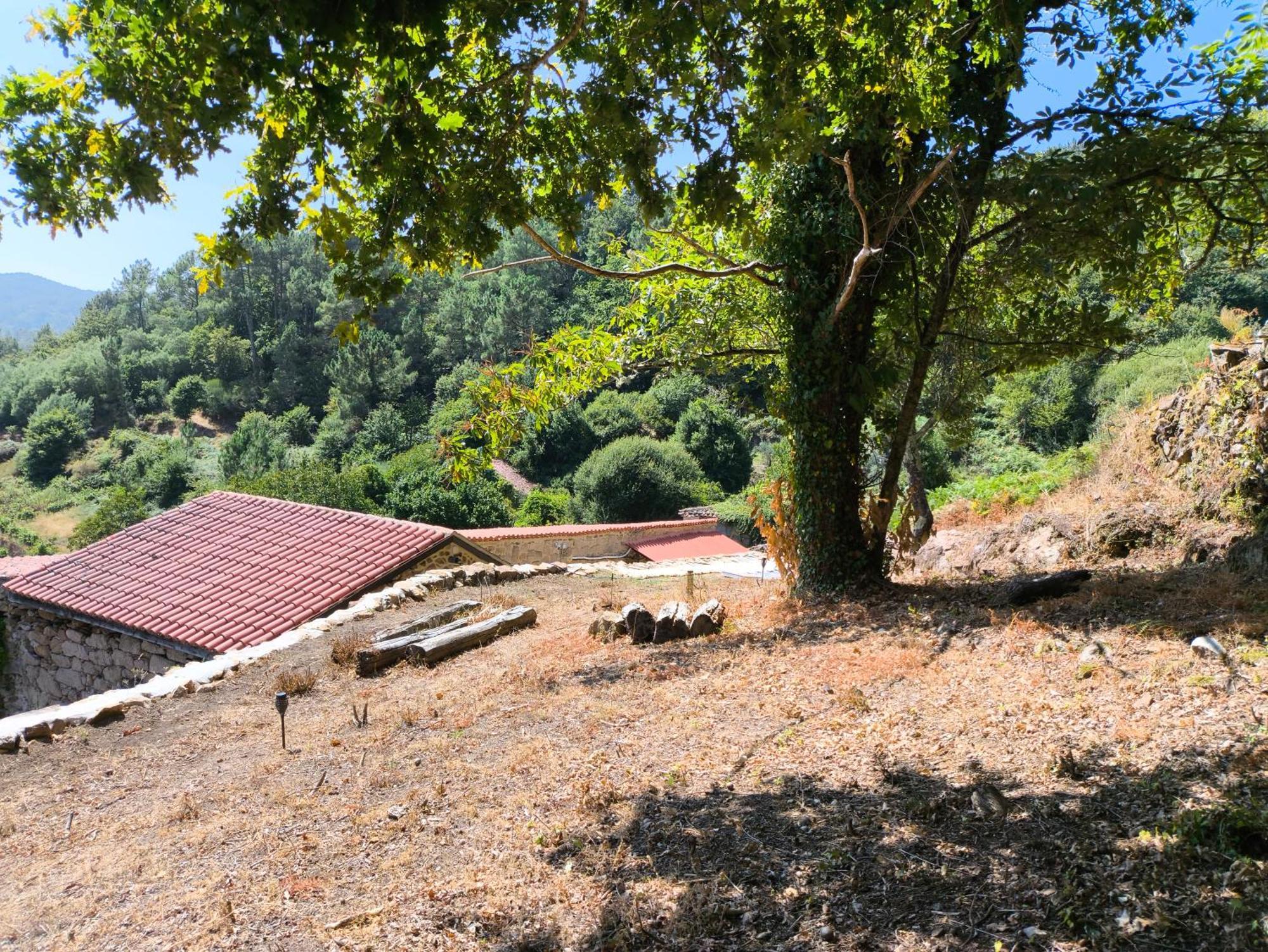 Xiravai-Ribeira Sacra Villa Peares Kültér fotó