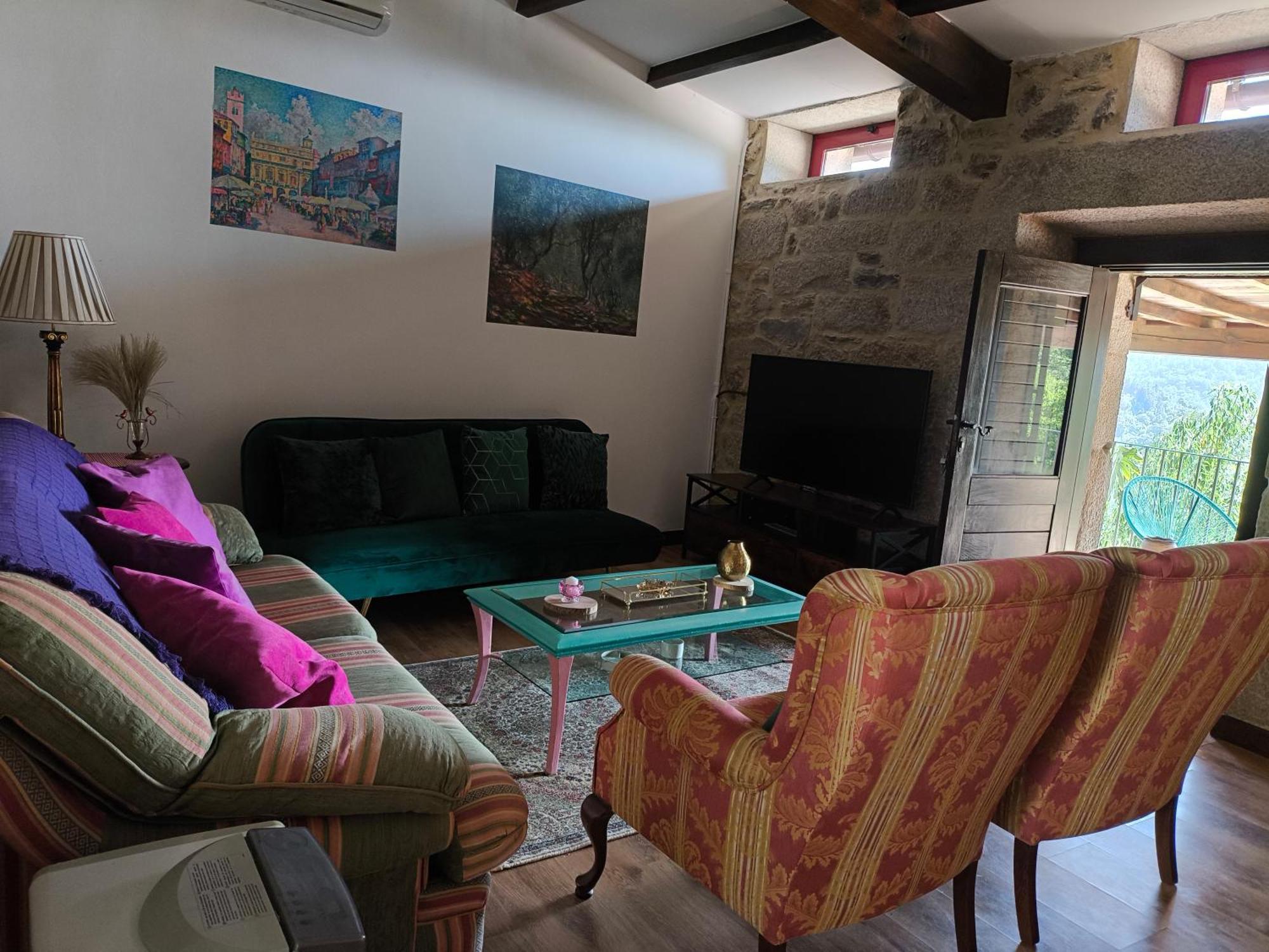 Xiravai-Ribeira Sacra Villa Peares Kültér fotó