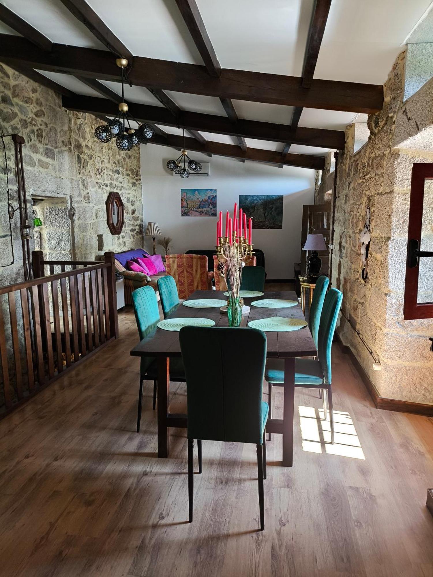 Xiravai-Ribeira Sacra Villa Peares Kültér fotó