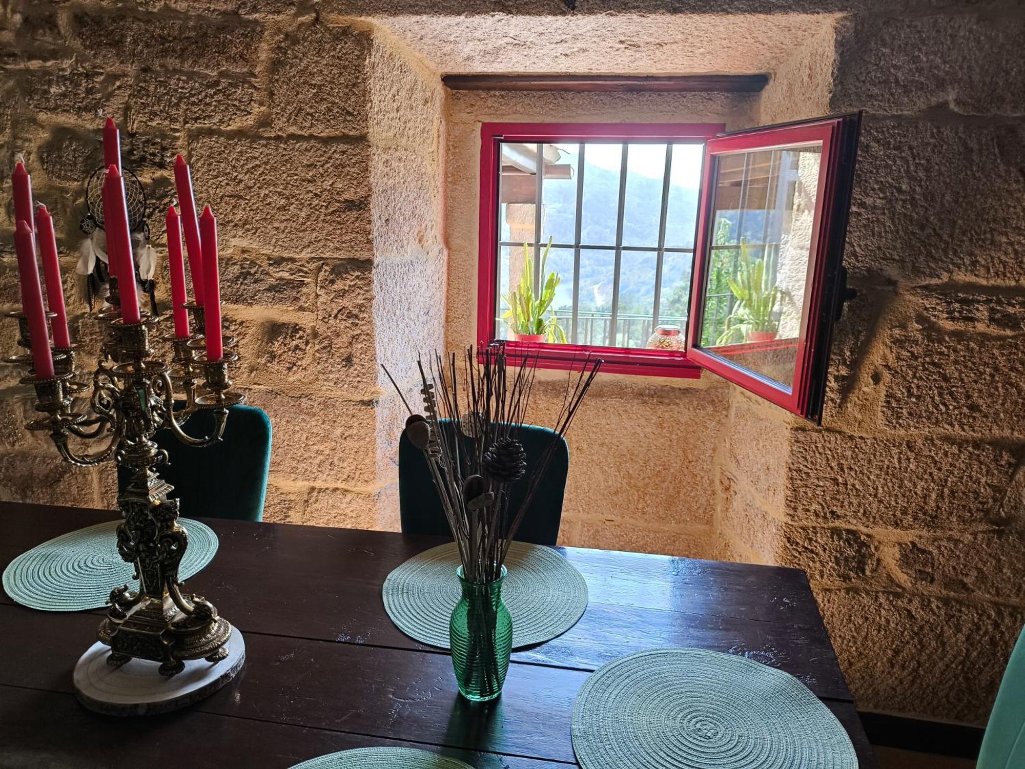 Xiravai-Ribeira Sacra Villa Peares Kültér fotó