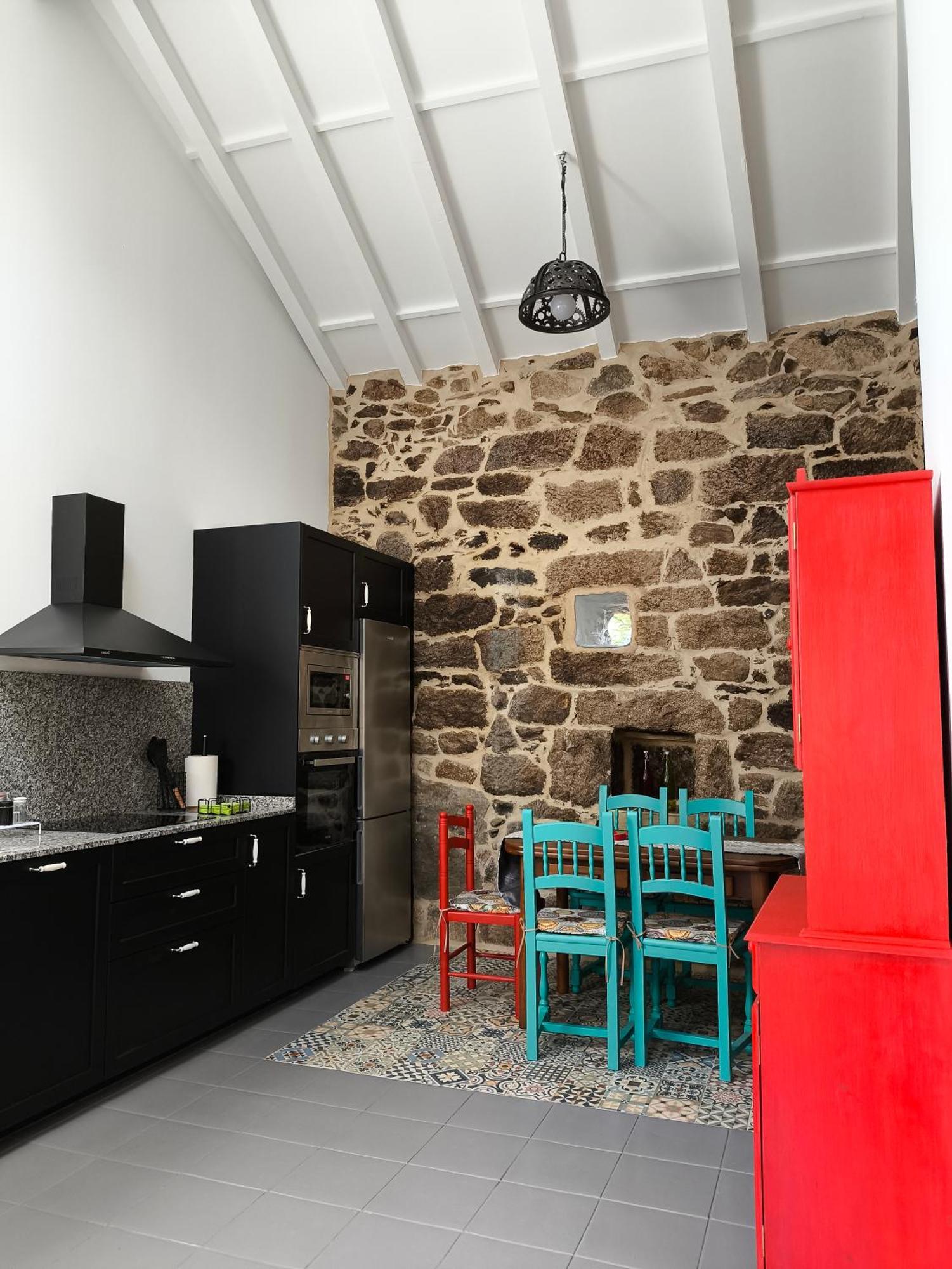 Xiravai-Ribeira Sacra Villa Peares Kültér fotó