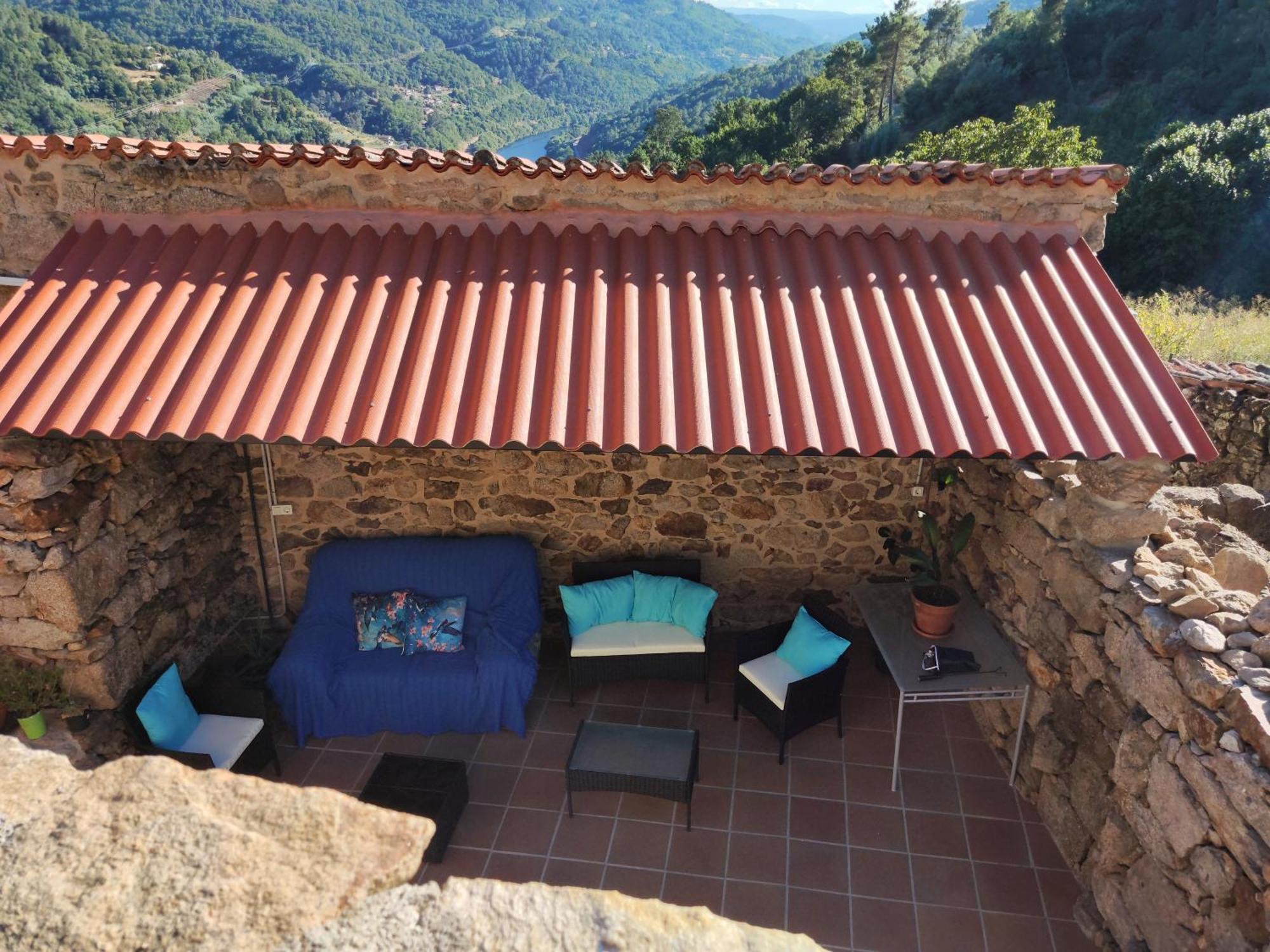 Xiravai-Ribeira Sacra Villa Peares Kültér fotó