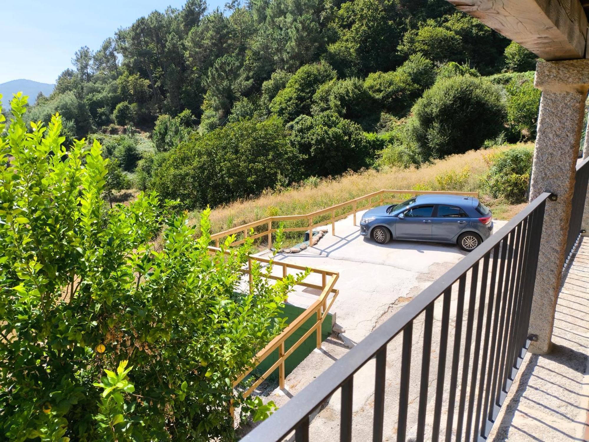 Xiravai-Ribeira Sacra Villa Peares Kültér fotó