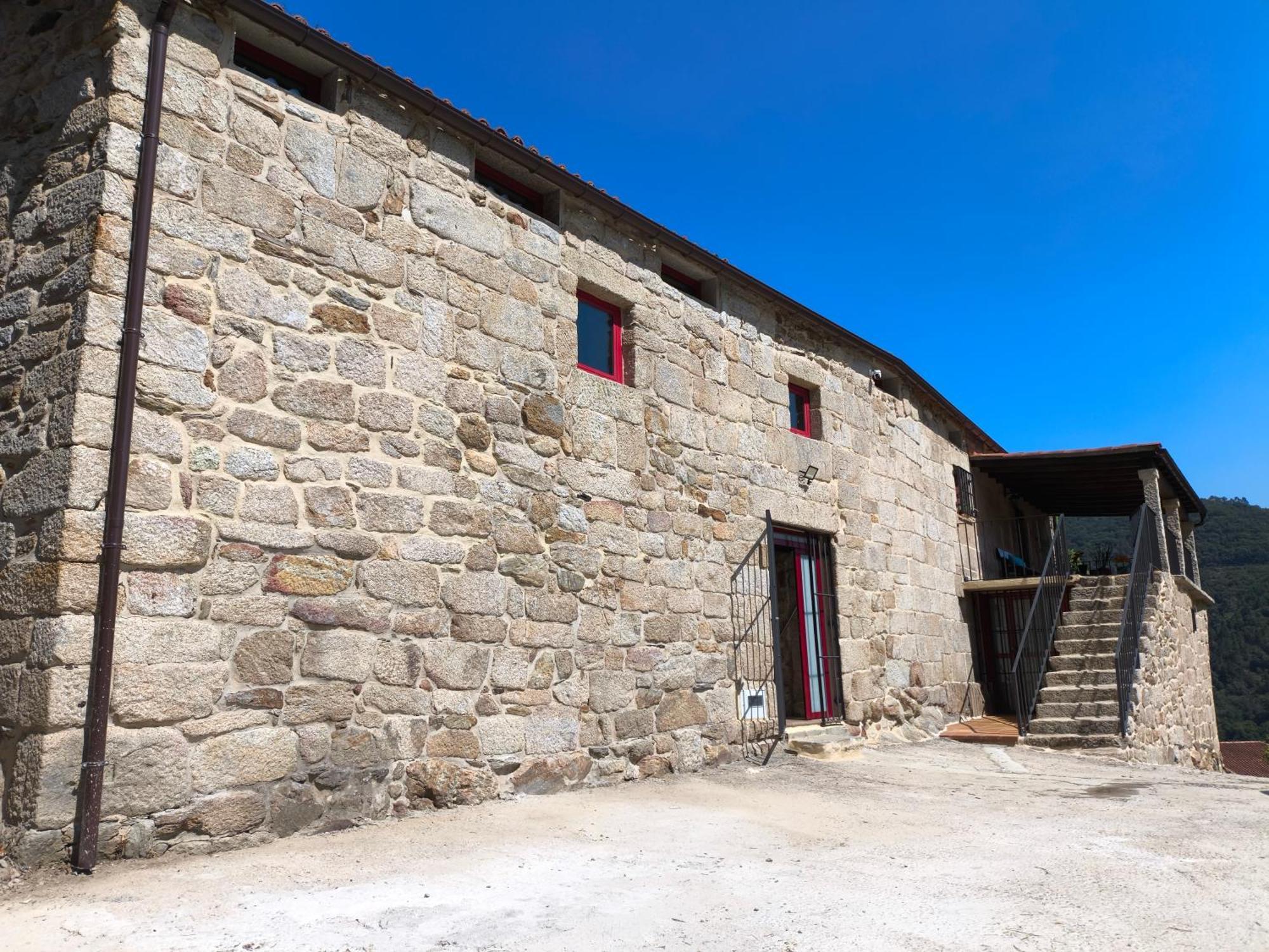 Xiravai-Ribeira Sacra Villa Peares Kültér fotó
