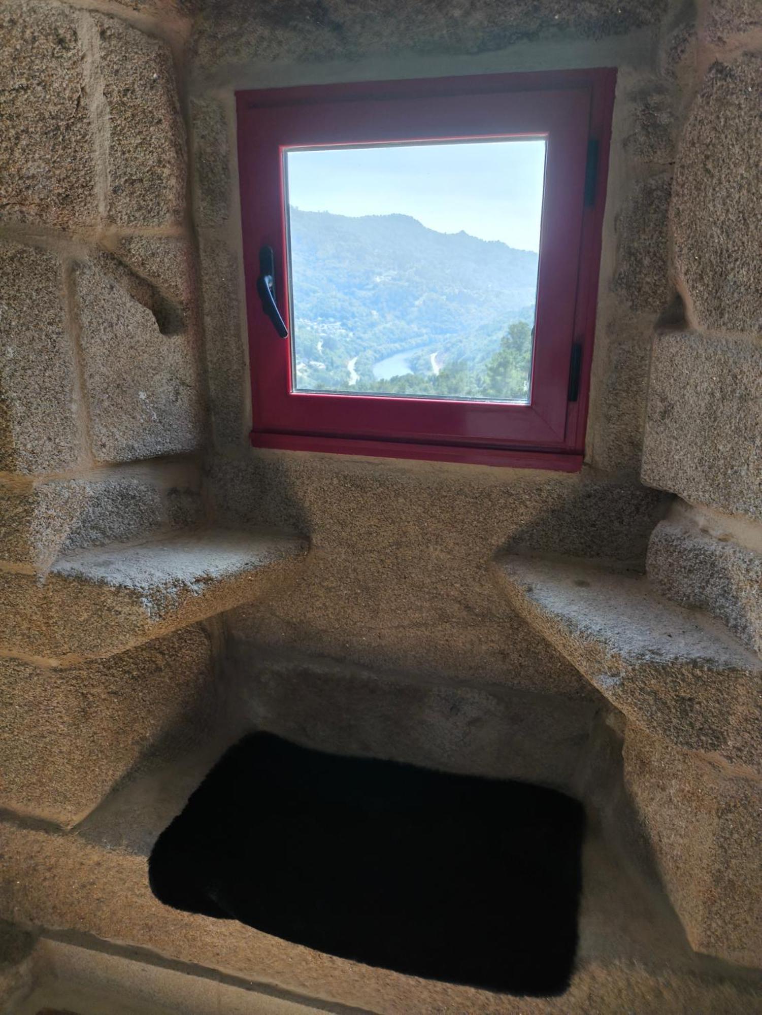 Xiravai-Ribeira Sacra Villa Peares Kültér fotó