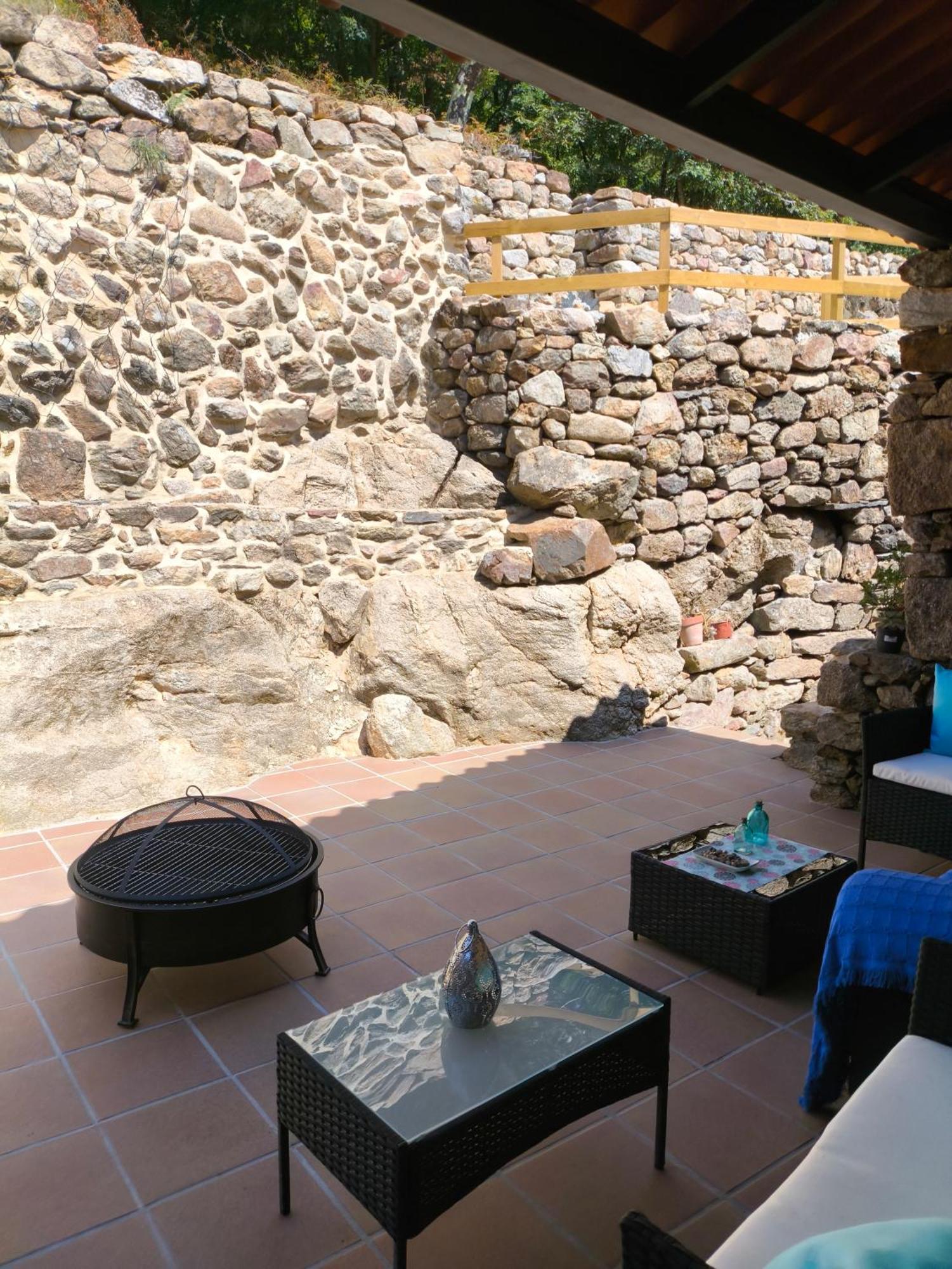 Xiravai-Ribeira Sacra Villa Peares Kültér fotó