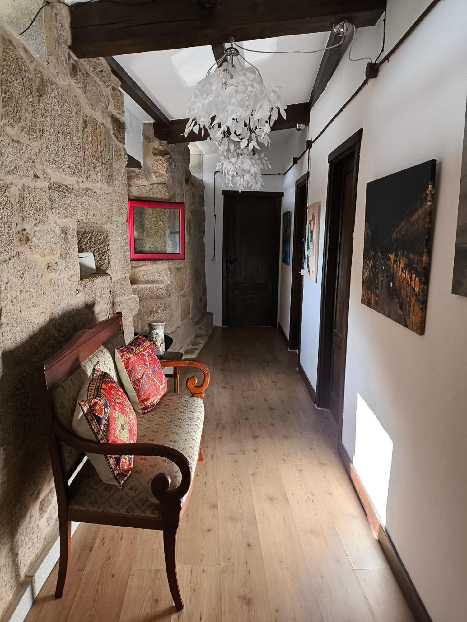 Xiravai-Ribeira Sacra Villa Peares Kültér fotó