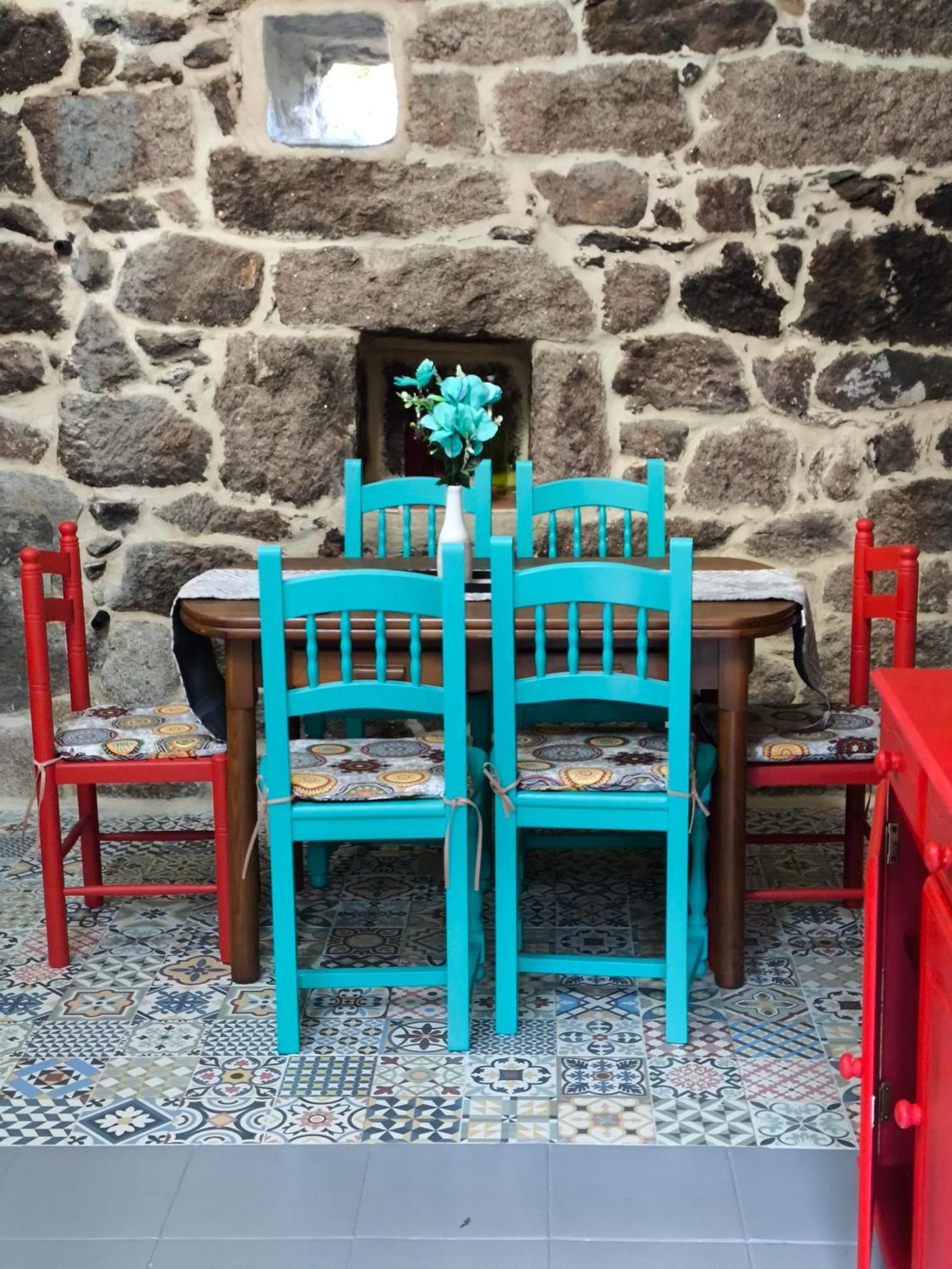 Xiravai-Ribeira Sacra Villa Peares Kültér fotó
