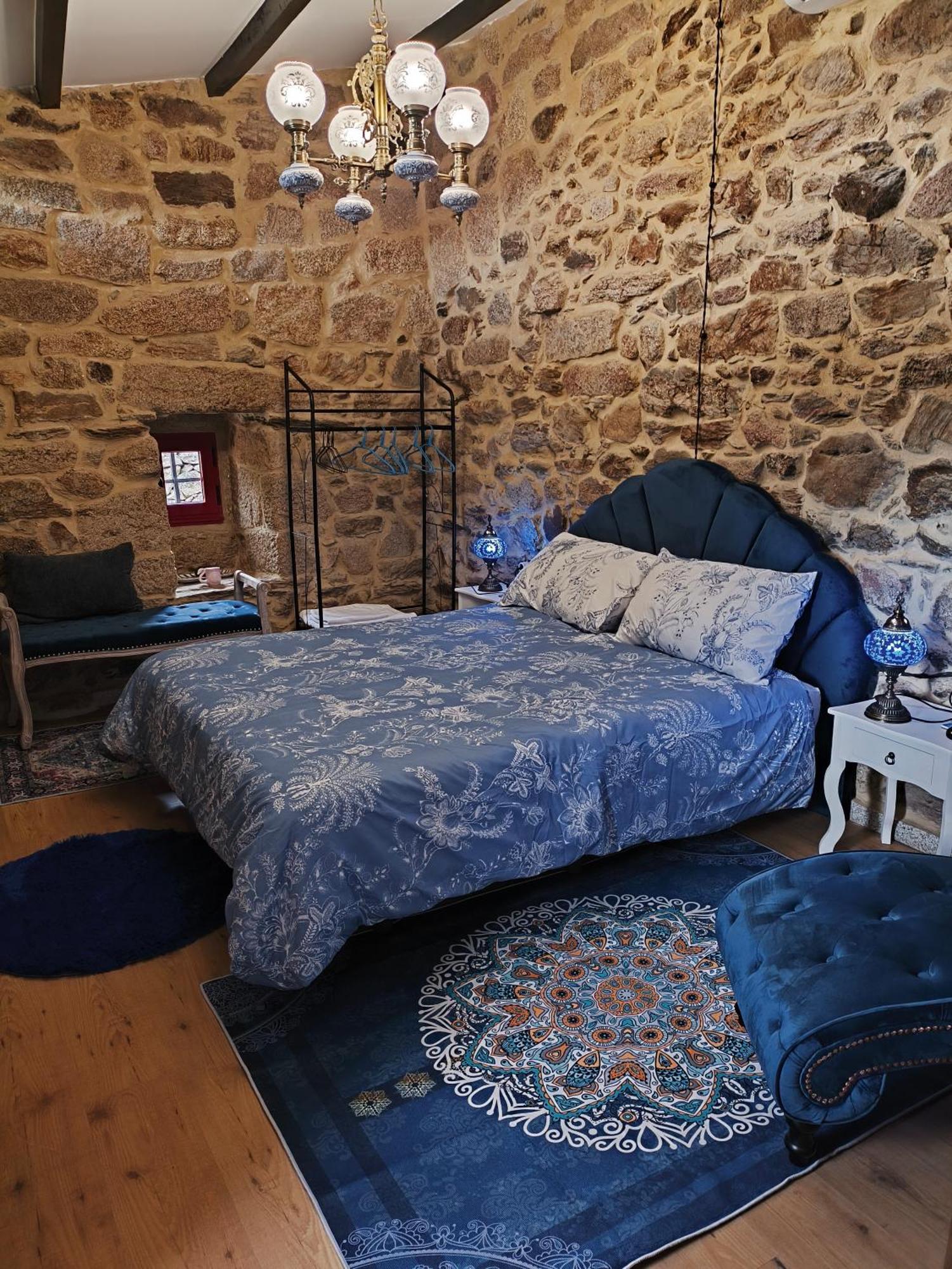 Xiravai-Ribeira Sacra Villa Peares Kültér fotó