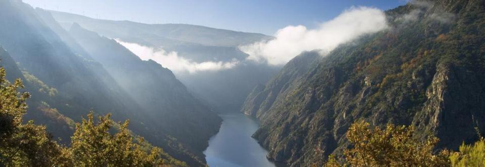 Xiravai-Ribeira Sacra Villa Peares Kültér fotó