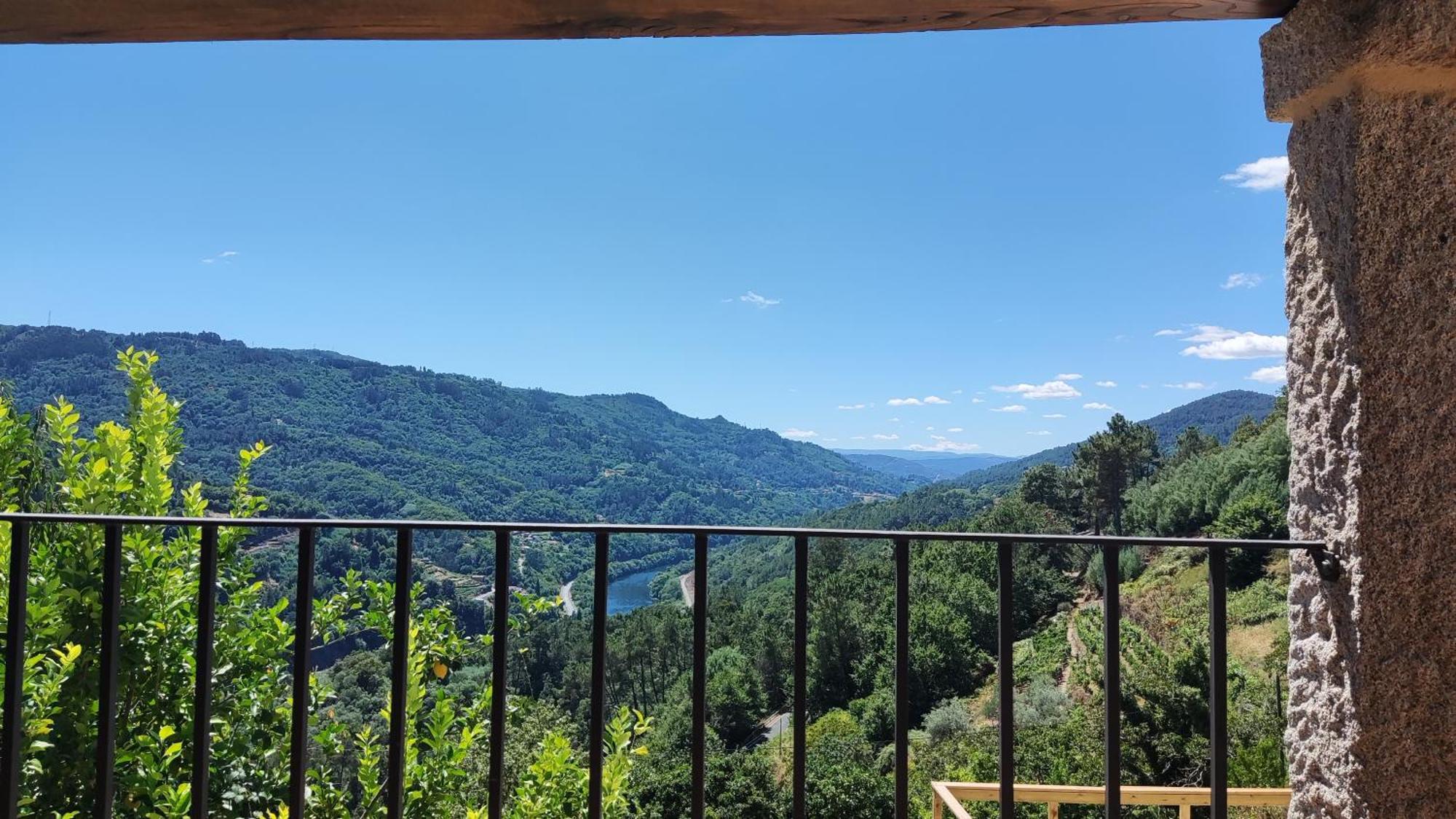 Xiravai-Ribeira Sacra Villa Peares Kültér fotó