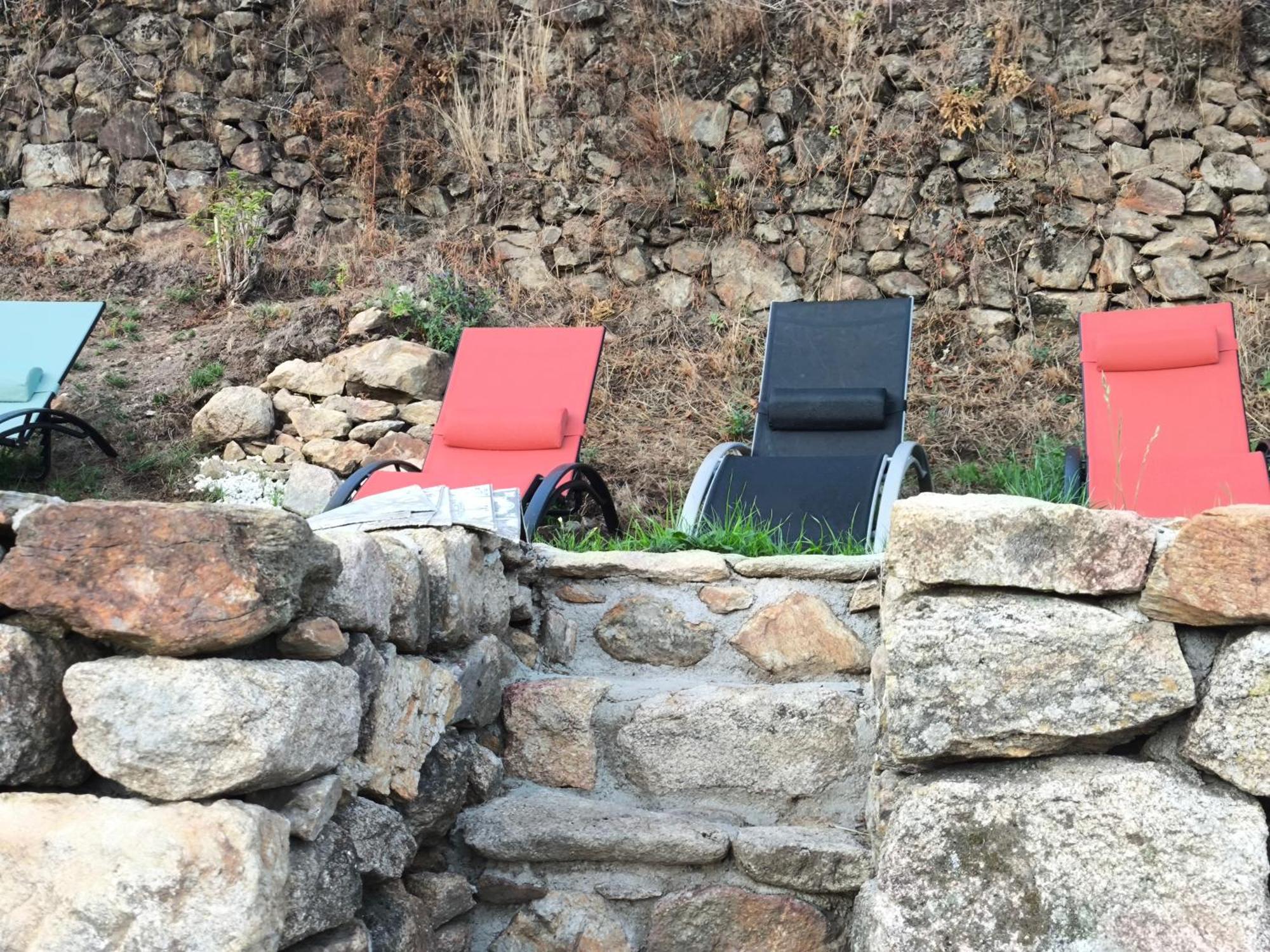 Xiravai-Ribeira Sacra Villa Peares Kültér fotó