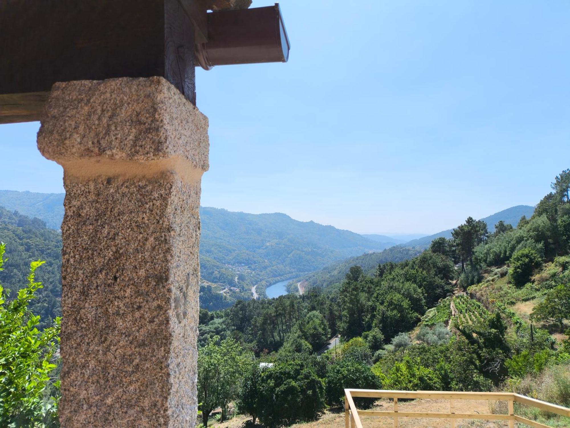 Xiravai-Ribeira Sacra Villa Peares Kültér fotó