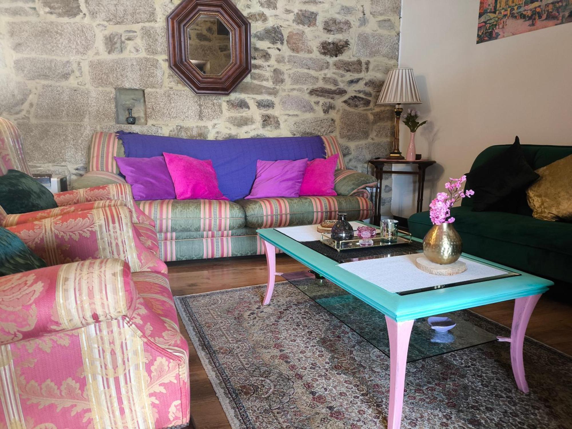 Xiravai-Ribeira Sacra Villa Peares Kültér fotó