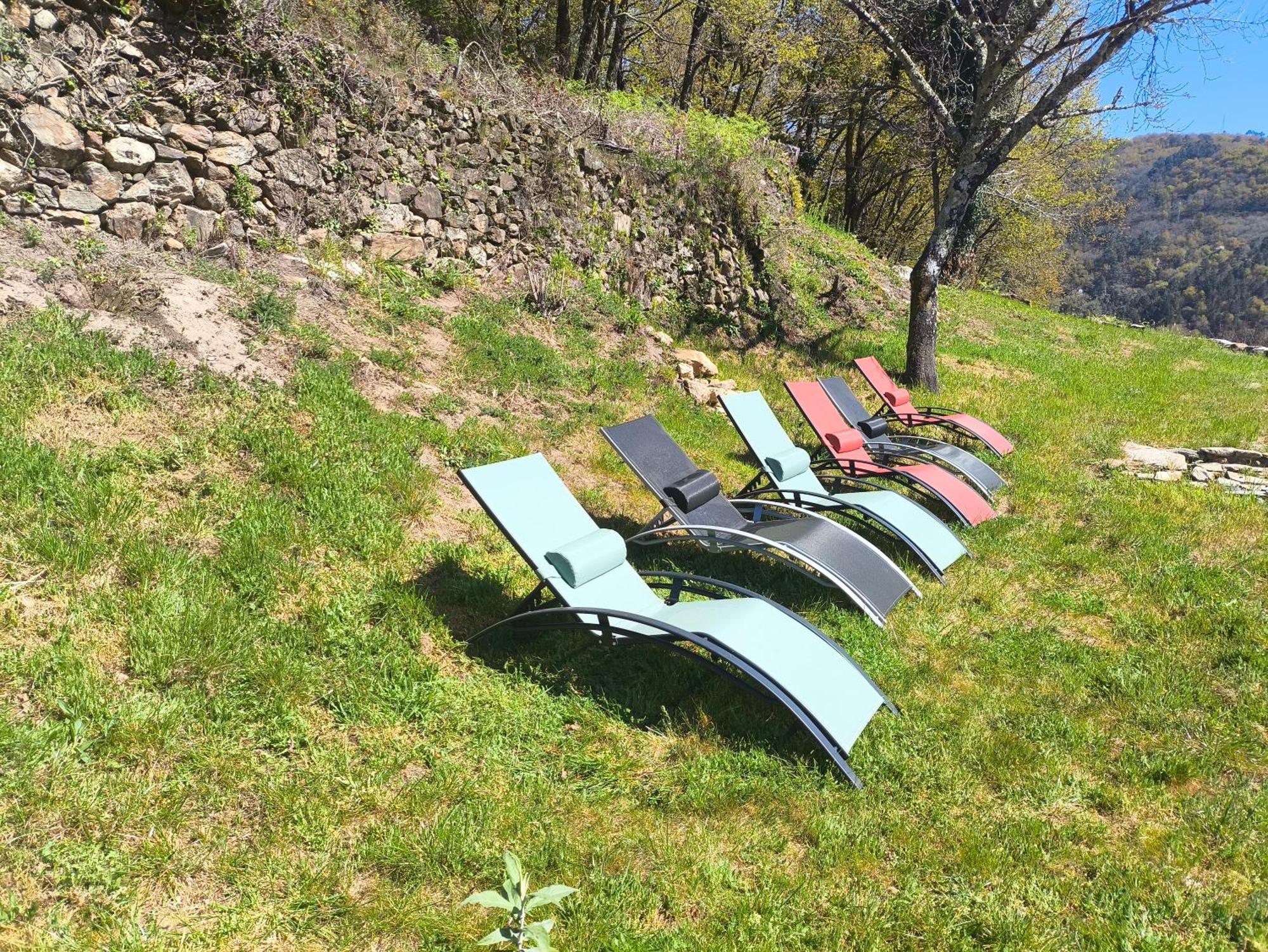 Xiravai-Ribeira Sacra Villa Peares Kültér fotó